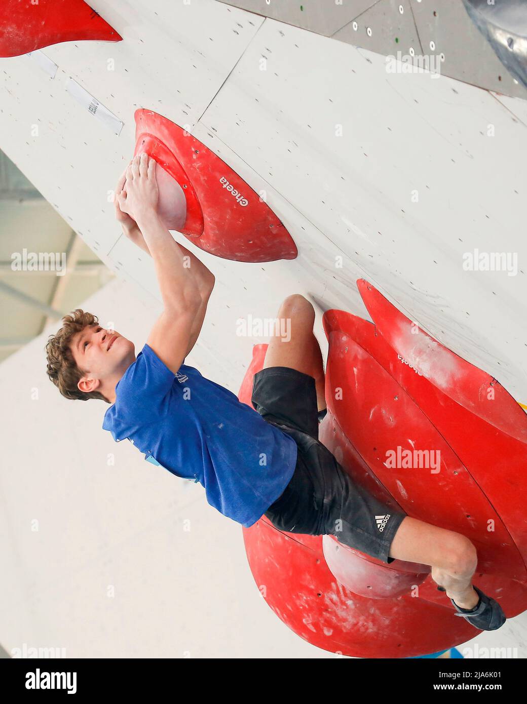 Seoul, South Korea. 7th May, 2022. Mejdi Schalck (FRA), May 7, 2022