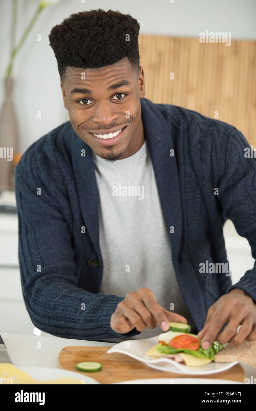 Sandwich tomate hires stock photography and images Alamy