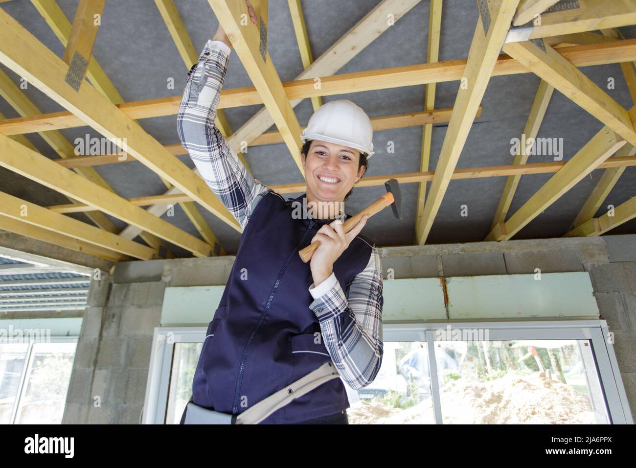 Using mallet hi-res stock photography and images - Alamy