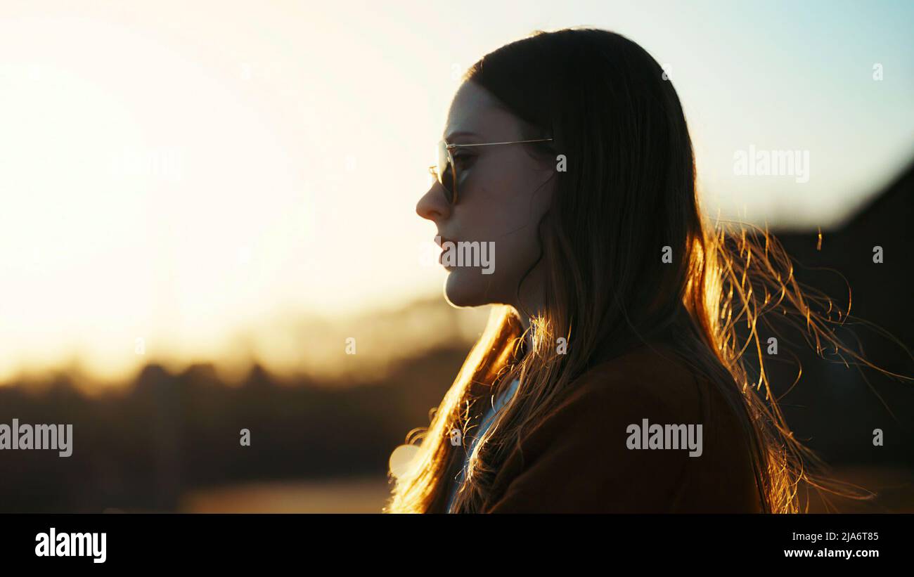EVAN RACHEL WOOD in PHOENIX RISING (2022), directed by AMY BERG. Credit ...