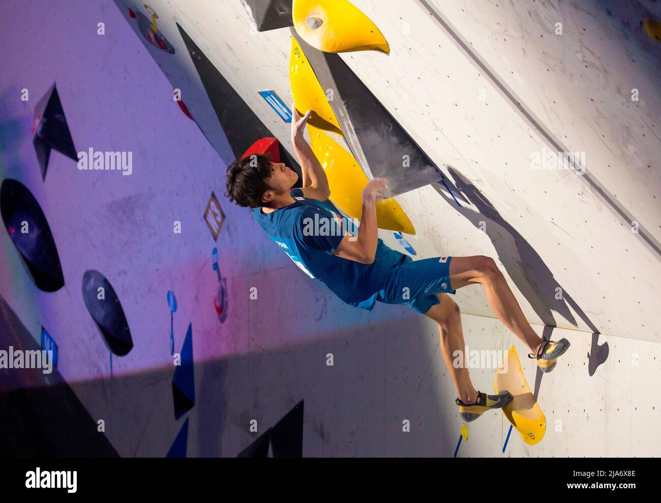 Seoul, South Korea. 8th May, 2022. Meichi Narasaki (JPN), May 8, 2022