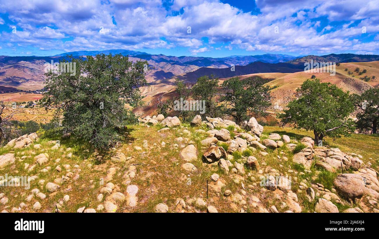 California mountain ranges hi-res stock photography and images - Alamy