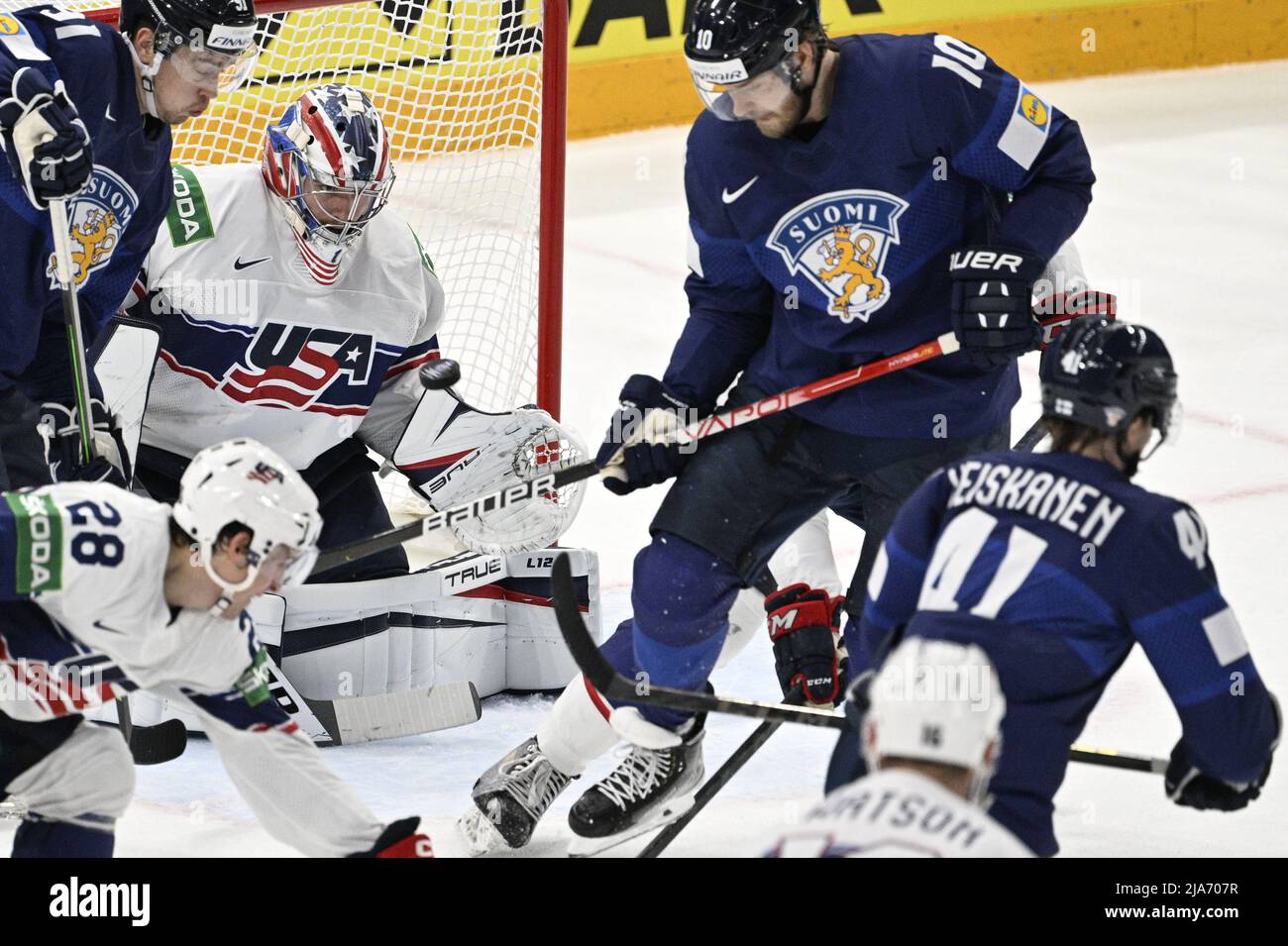 Usa vs finland hi-res stock photography and images - Page 10 - Alamy