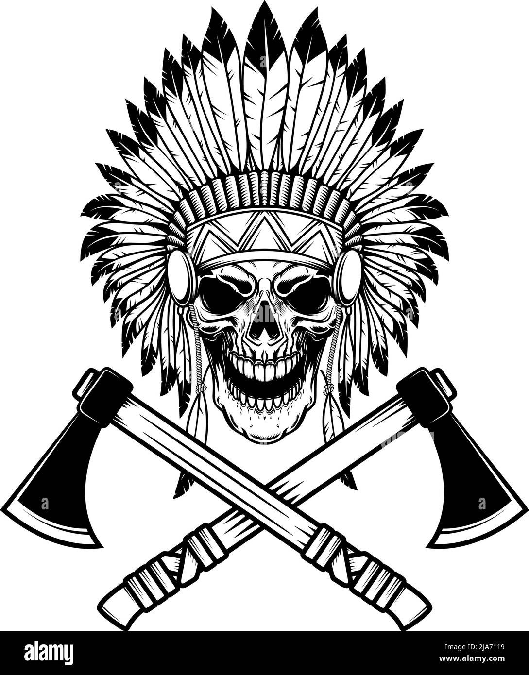 Old School Tattoo Tomahawk Print Native American Artwork Digital Download Native American Tomahawk Art Traditional Tattoo Flash