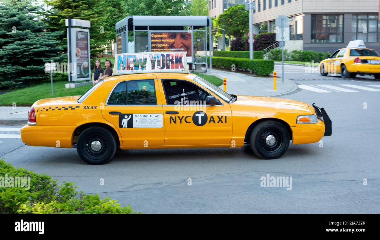 Crown Victoria High Resolution Stock Photography and Images - Alamy