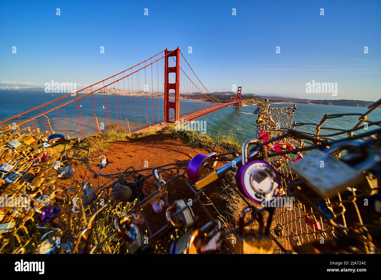 Sunset with foreground hires stock photography and images Alamy