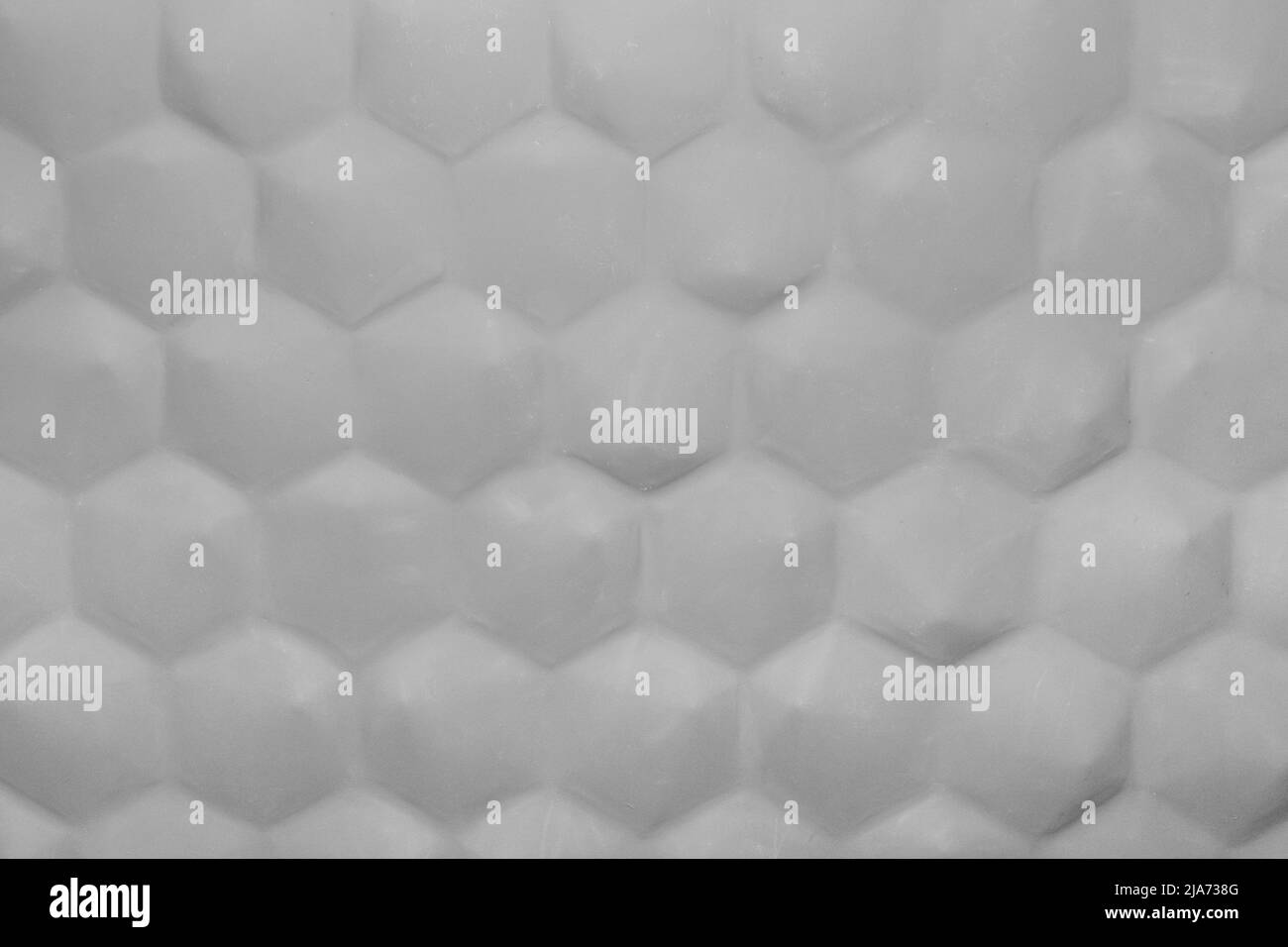 Honeycomb pattern abstract gray white background hexagonal geometric ...