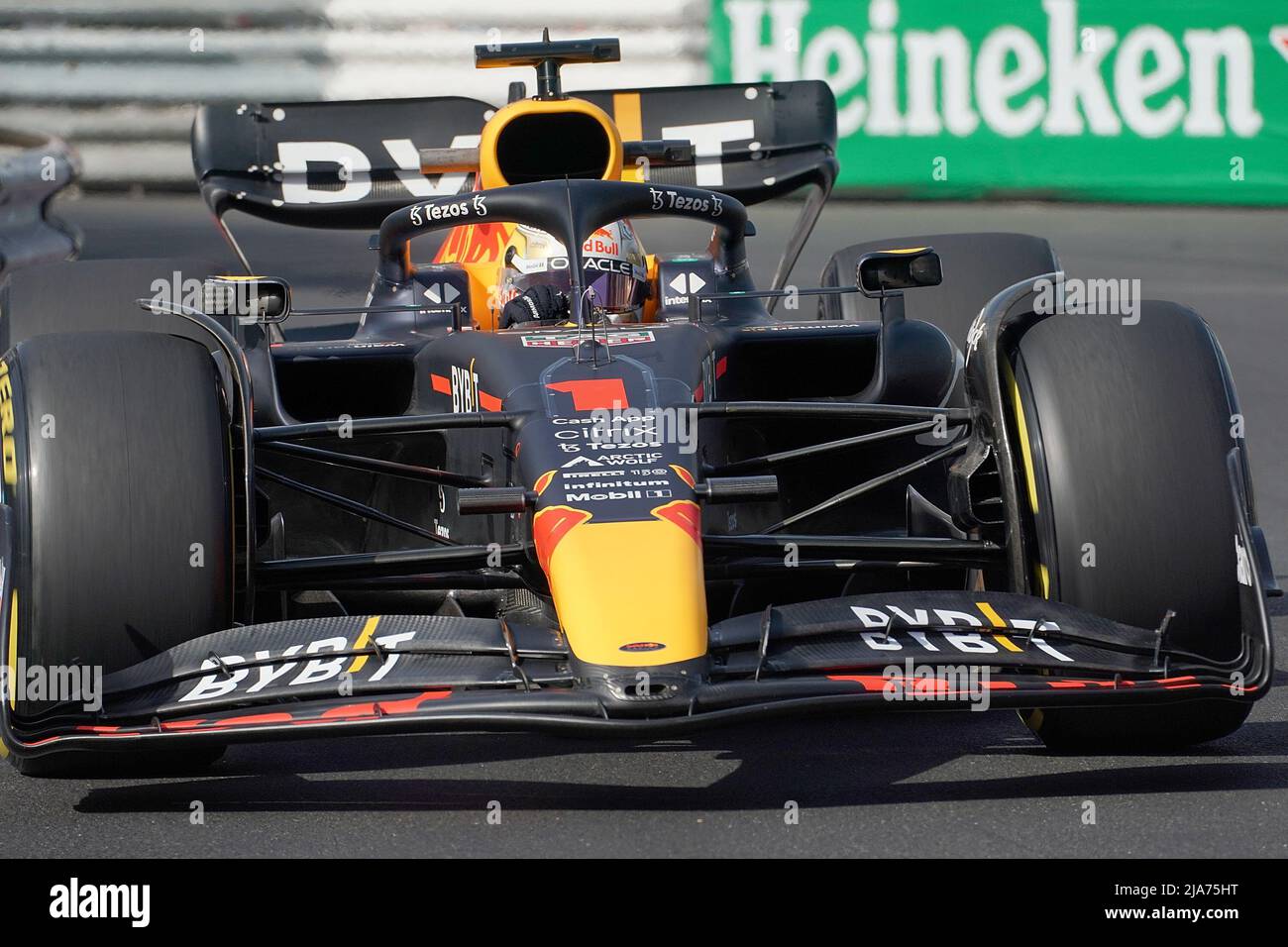 27.05.2022, Monaco Circuit, Monte Carlo, FORMULA 1 GRAND PRIX DE MONACO ...