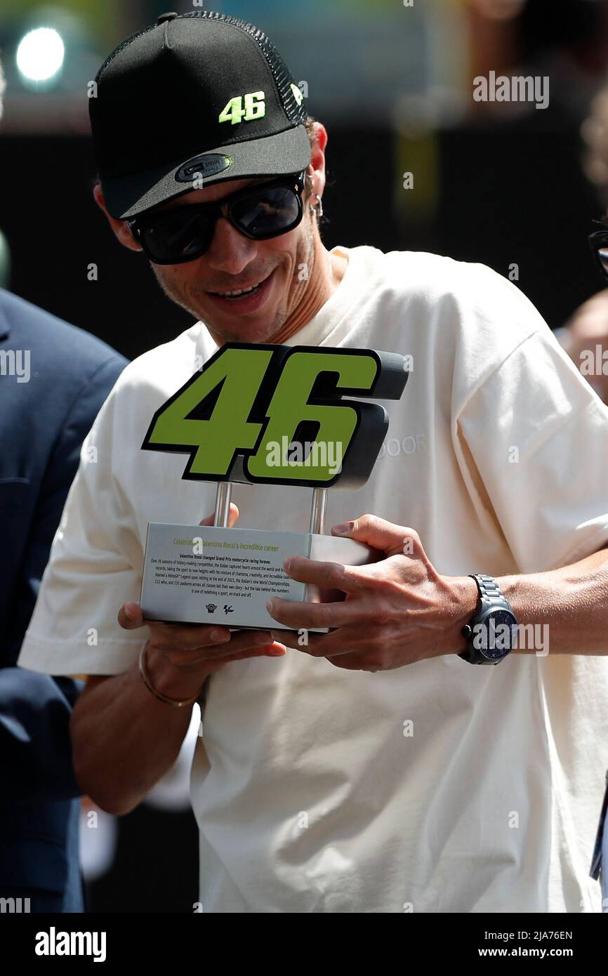 Valentino rossi motogp mugello hi res stock photography and images