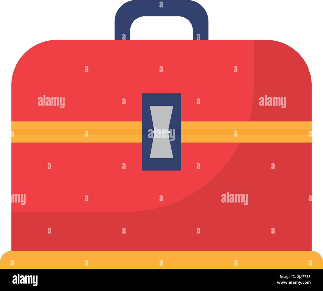 tools box icon Stock Vector Image & Art - Alamy