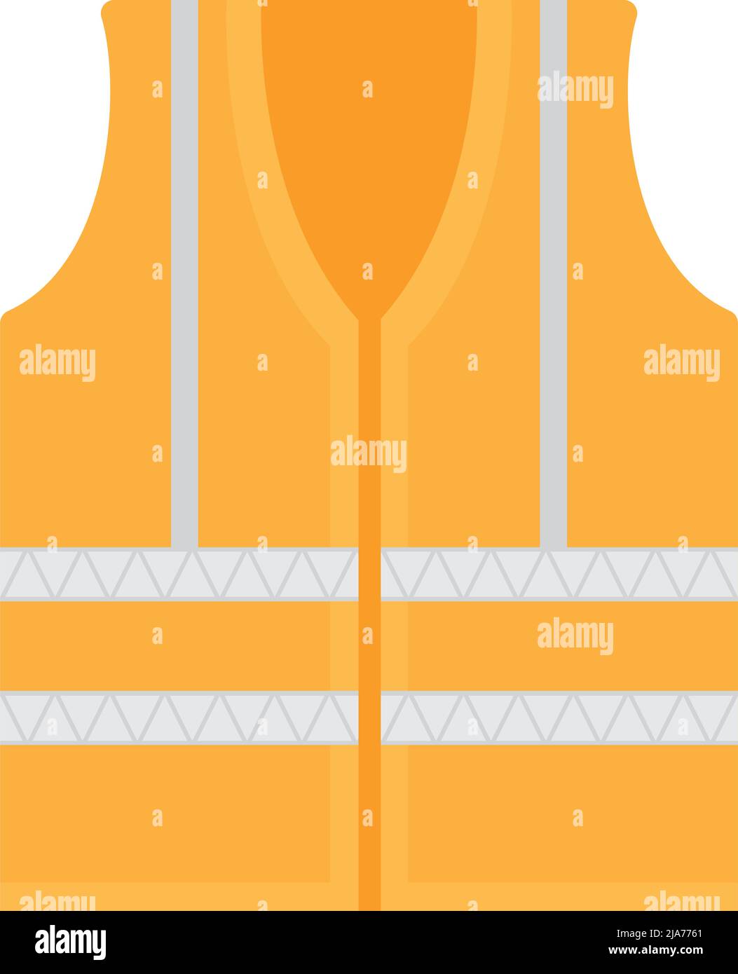 safety vest icon Stock Vector Image & Art - Alamy