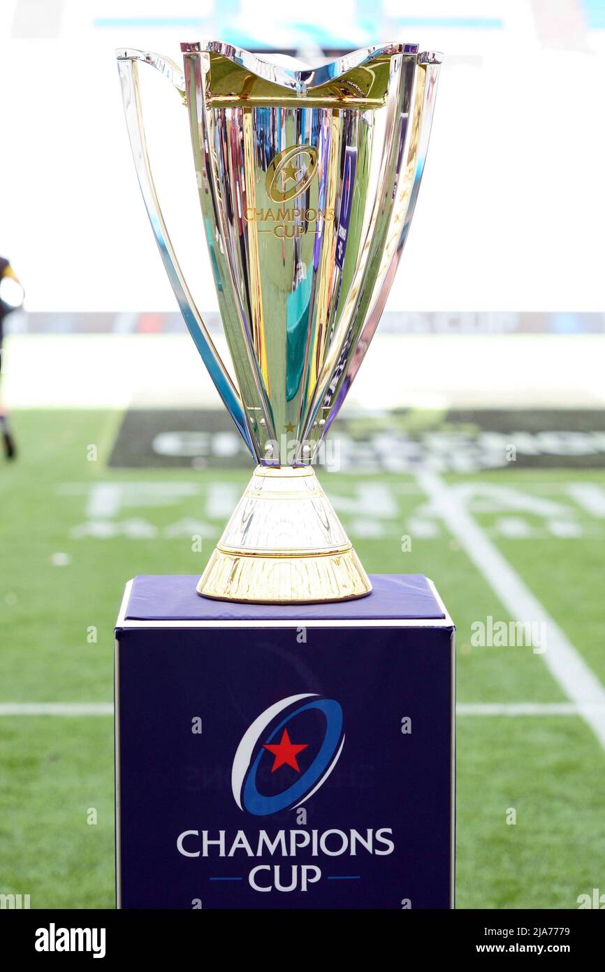 European challenge cup trophy hires stock photography and images Alamy