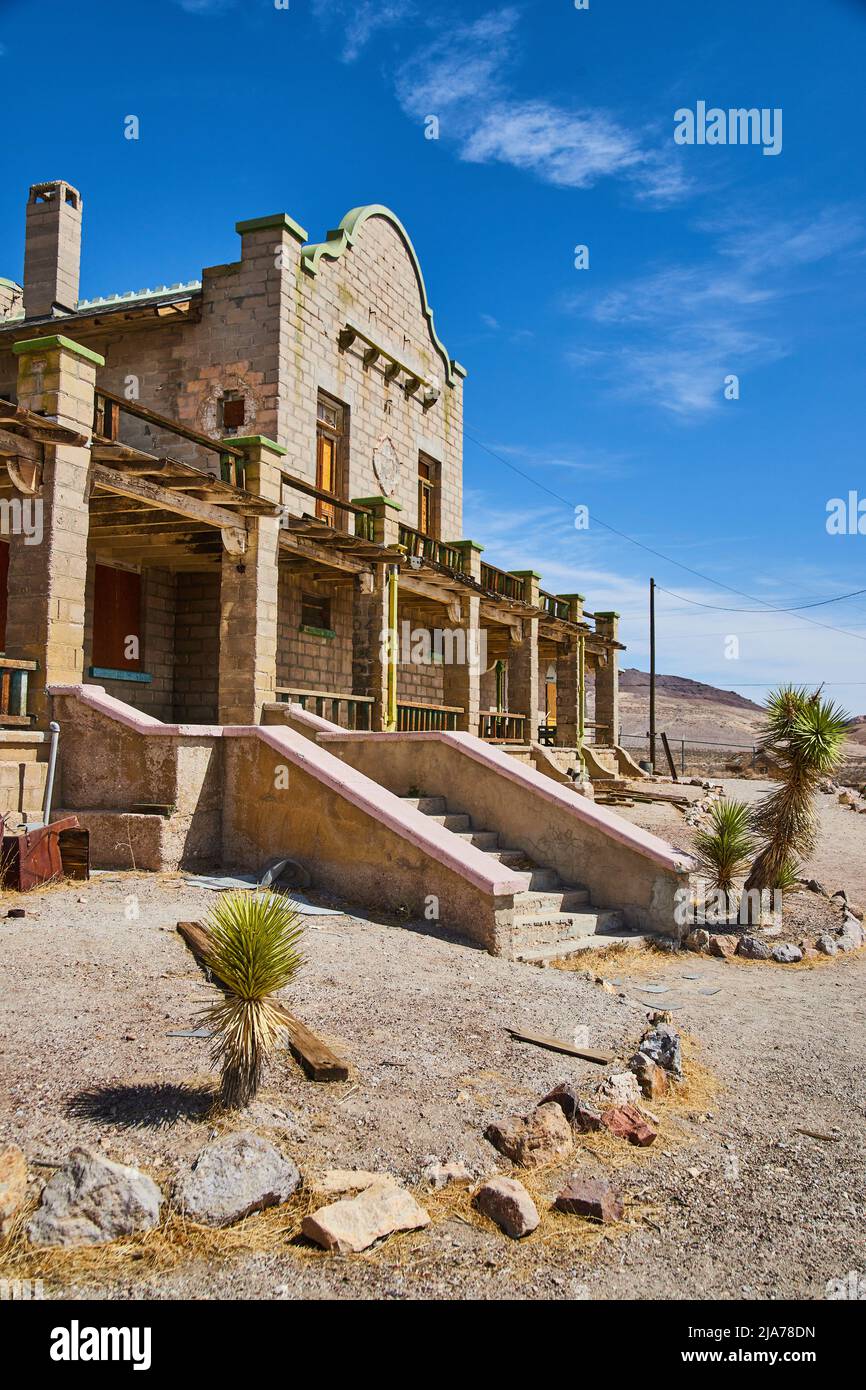 Abandoned water tower ghost town hi-res stock photography and images ...