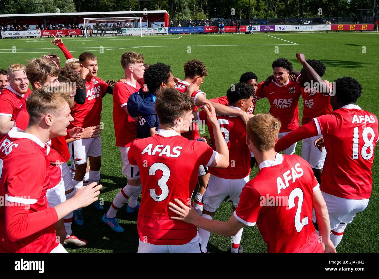 AZ Alkmaar empata pela quinta vez seguida na Eredivisie - Futebol Holandês