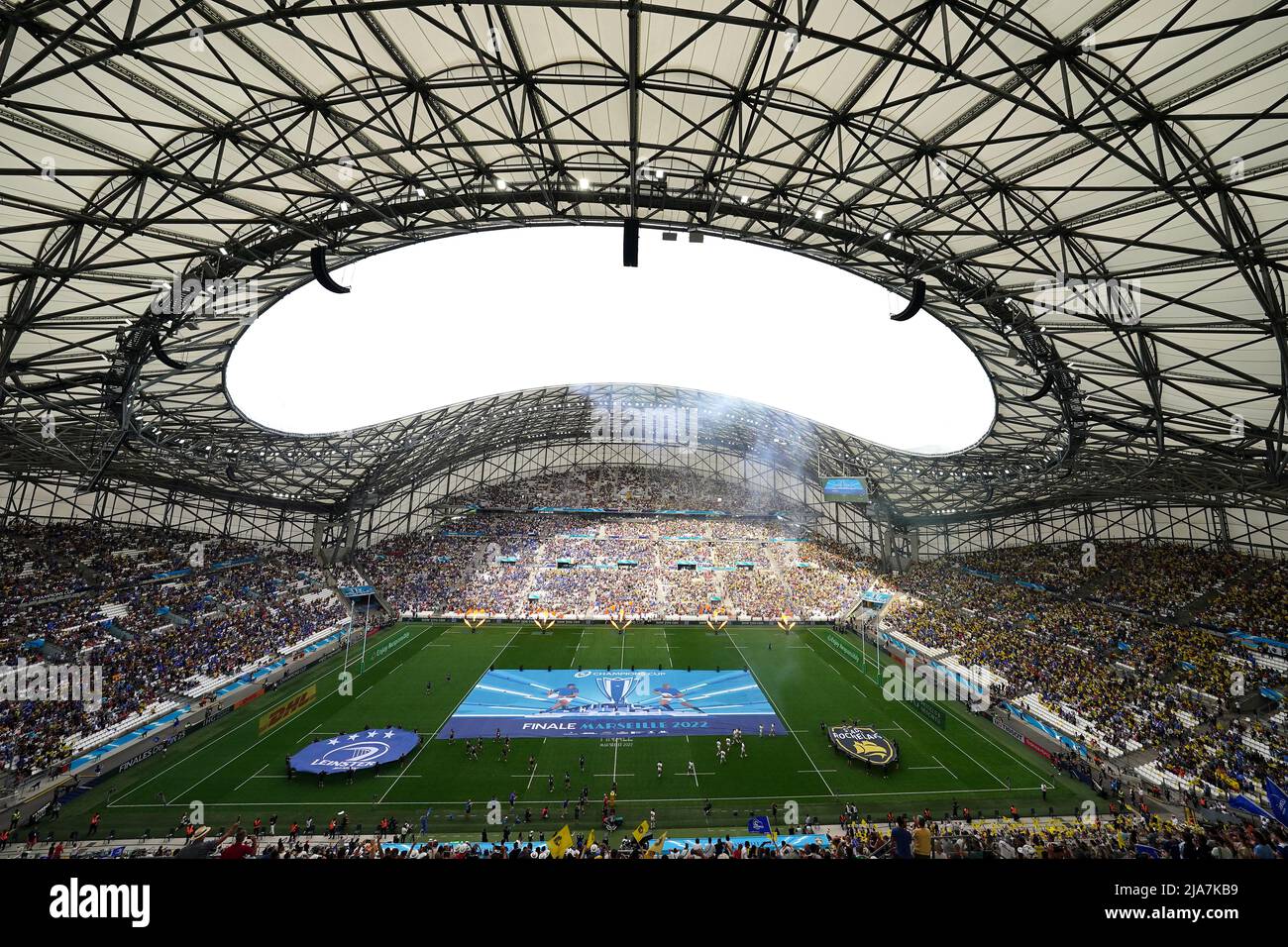 Stade vélodrome hi-res stock photography and images - Alamy