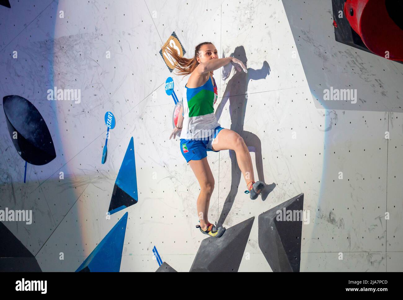 Seoul, South Korea. 8th May, 2022. Camilla Moroni (ITA), May 8, 2022