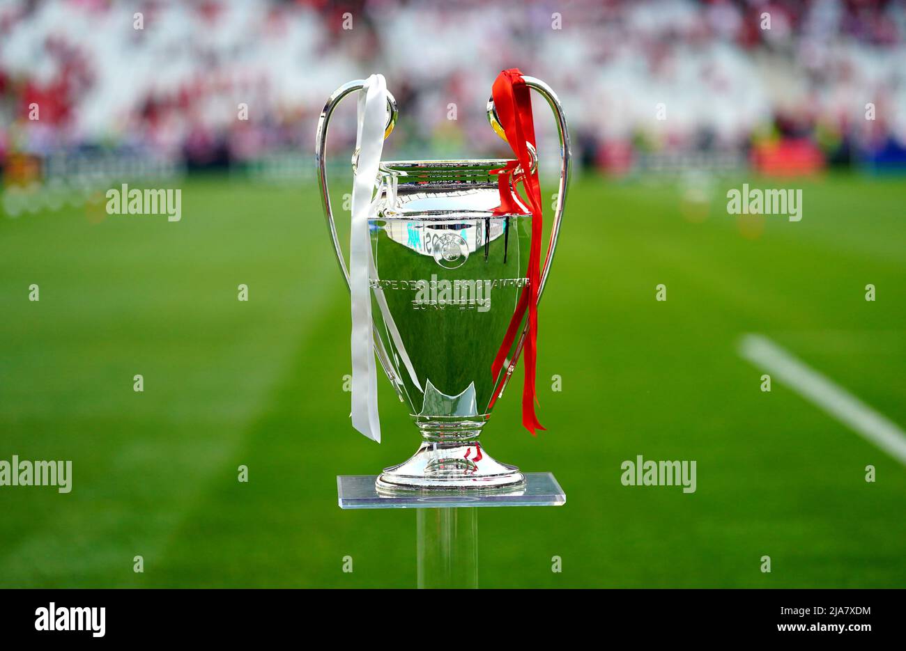 In pictures: The venue for the 2018 Champions League final