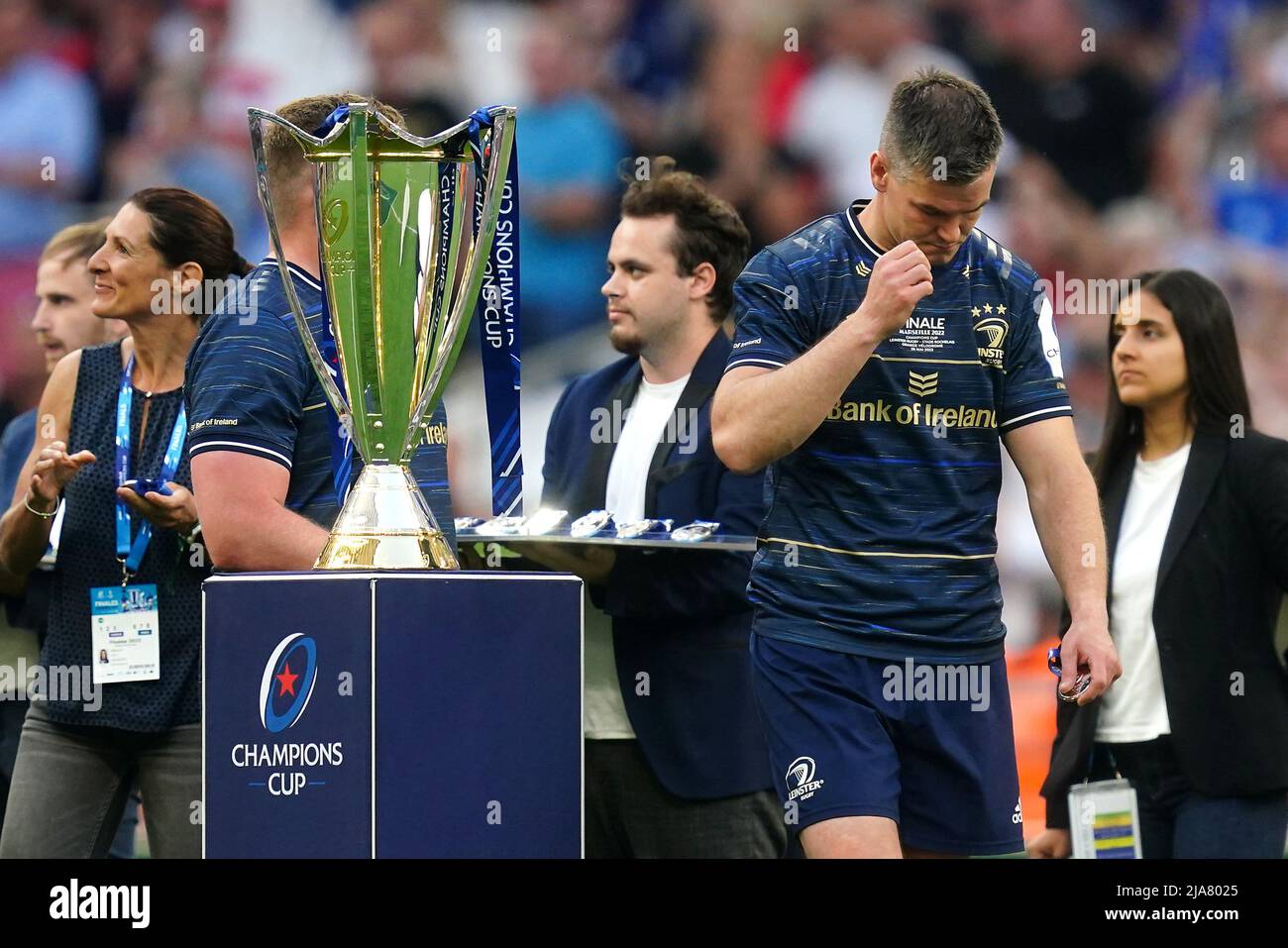 Tactical Breakdown: How Leinster Outsmarted the Bulls Tactical Breakdown: How Leinster Outsmarted the Bulls