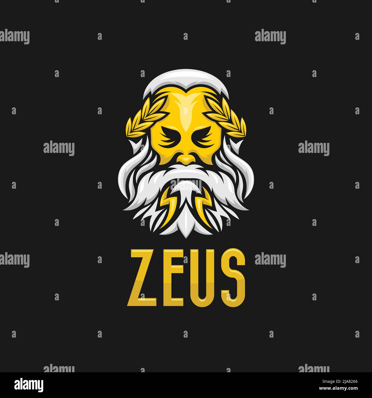 This vector / illustration is suitable for use as a logo or printed Stock Vector