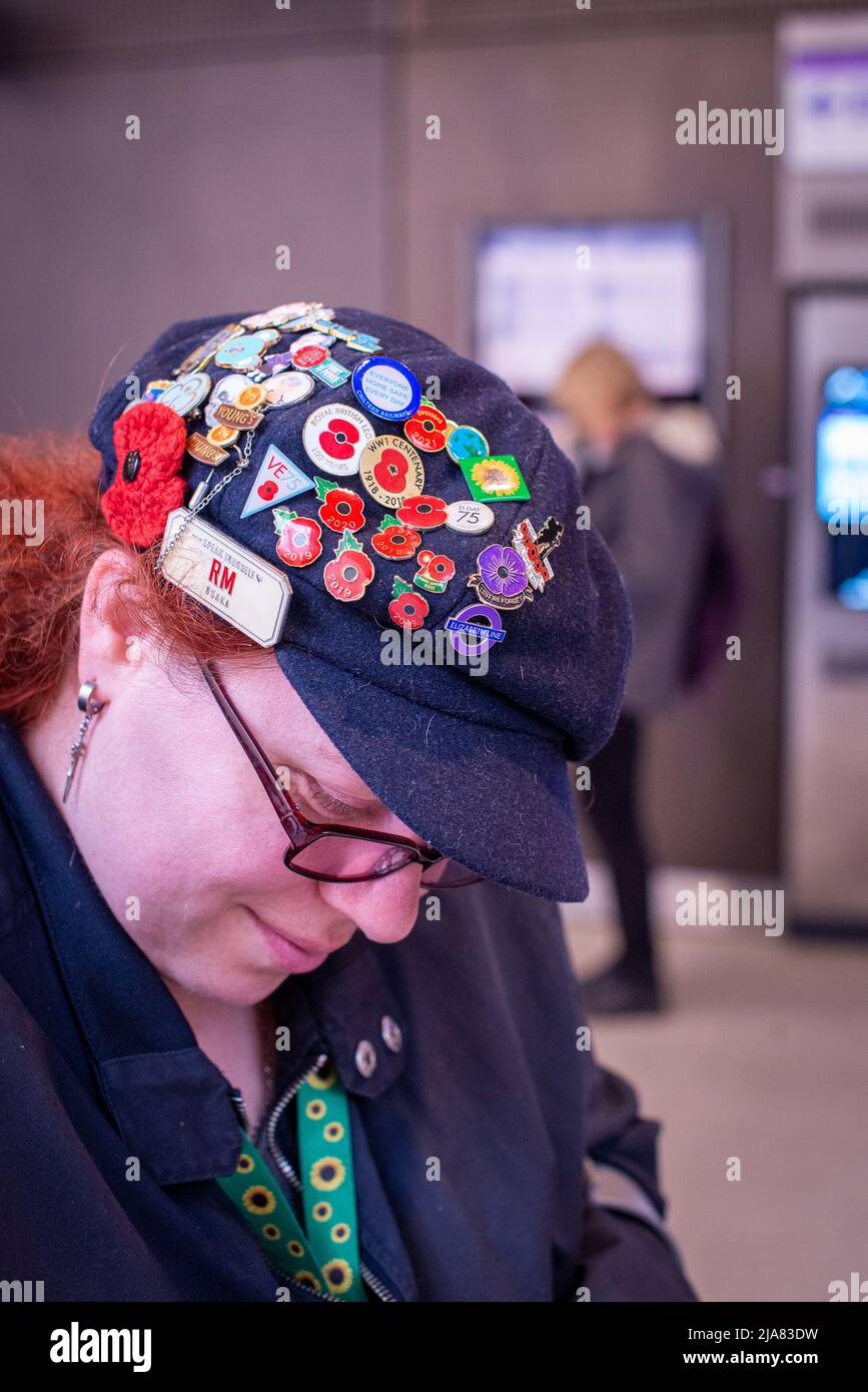 Elizabeth Line Opening Stock Photo Alamy