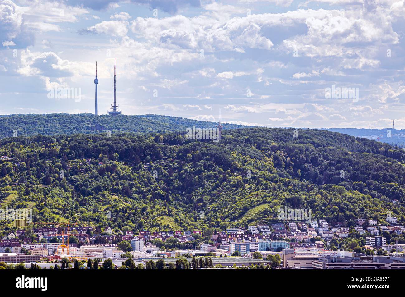 Stuttgart degerloch hires stock photography and images Alamy