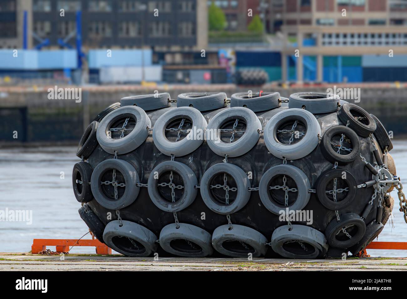 Safety bumper hi-res stock photography and images - Alamy