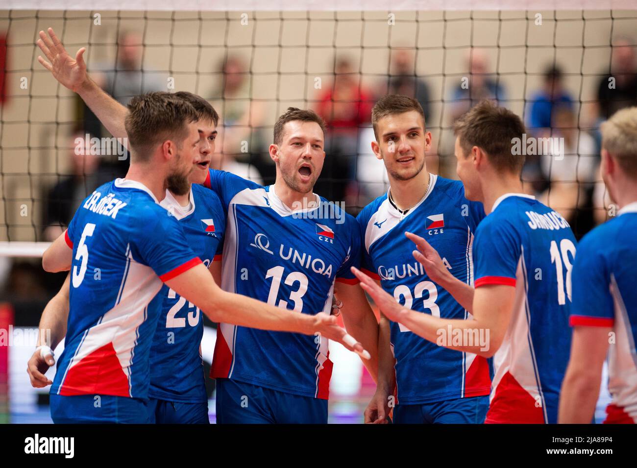 National volleyball association sale