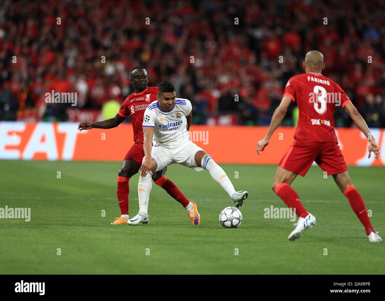 Madrid Casemiro Hi Res Stock Photography And Images Page 6 Alamy