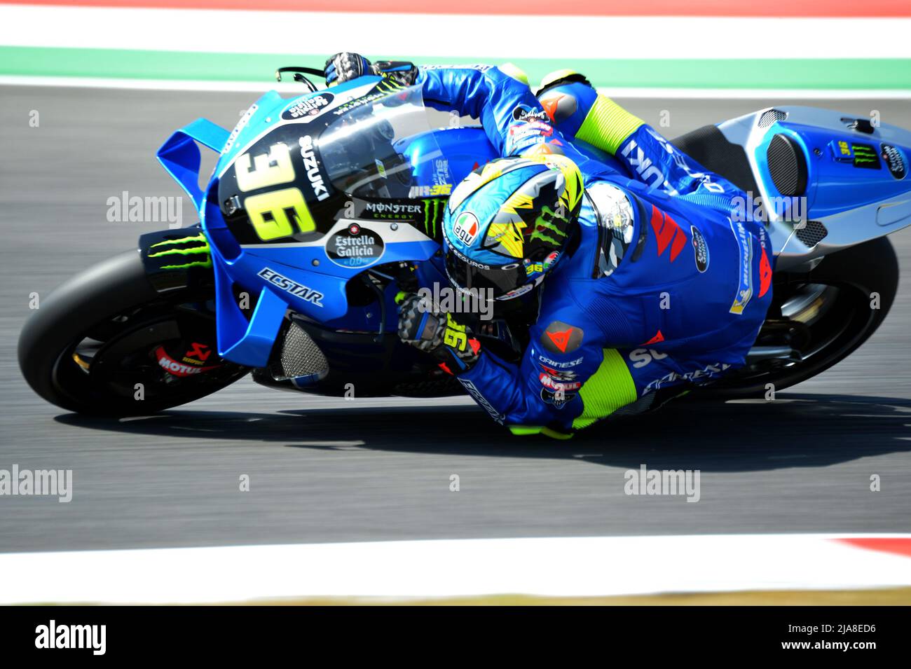 Mugello, Italy. 28th May, 2022. Joan 
