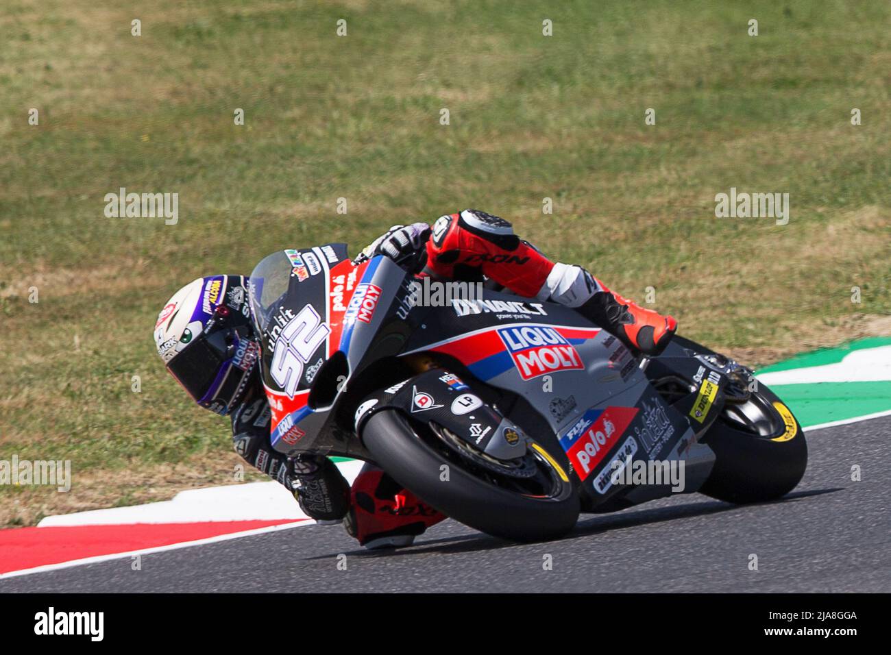 52 motogp hi-res stock photography and images