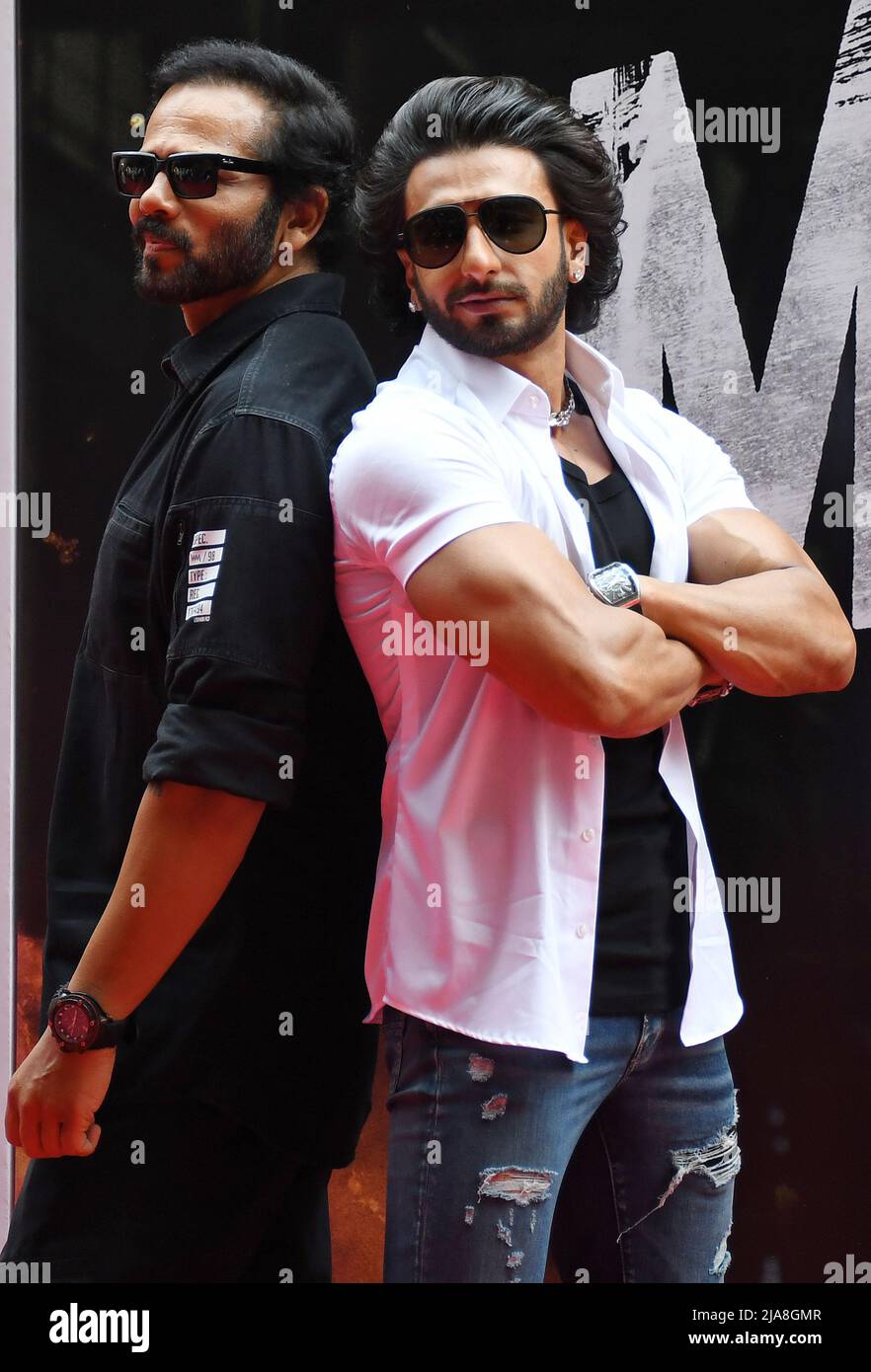 Ranveer singh hi-res stock photography and images - Alamy