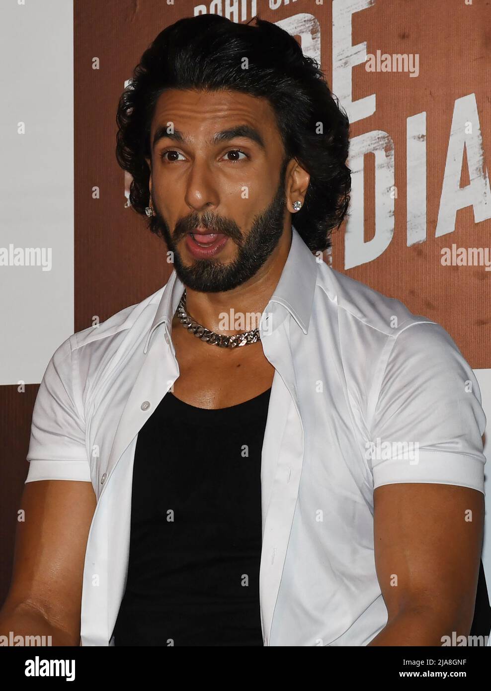 Ranveer singh hi-res stock photography and images - Alamy