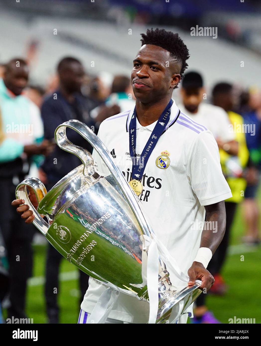 Terminou!!! 😪 . #realmadrid #viniciusjunior #championsleague #tntspor