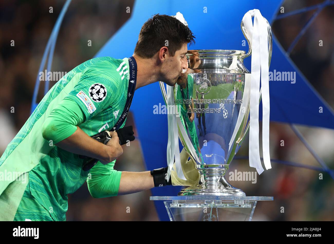 Melhor em Campo PlayStation®na final da Champions League: Thibaut Courtois, UEFA Champions League