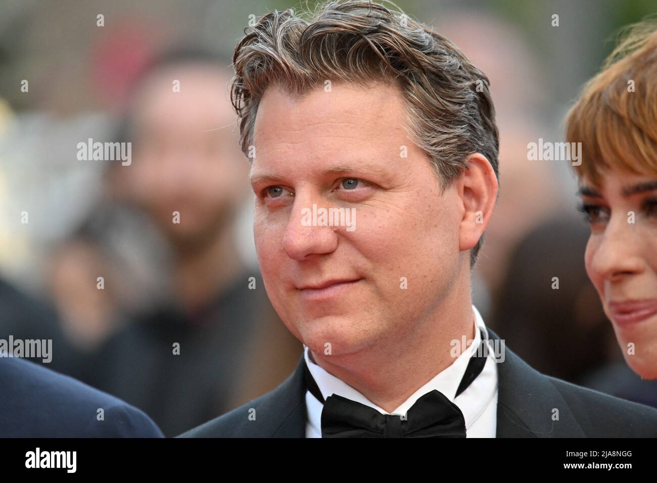 Jeff Nichols attending the Closing Ceremony of the 75th Cannes Film