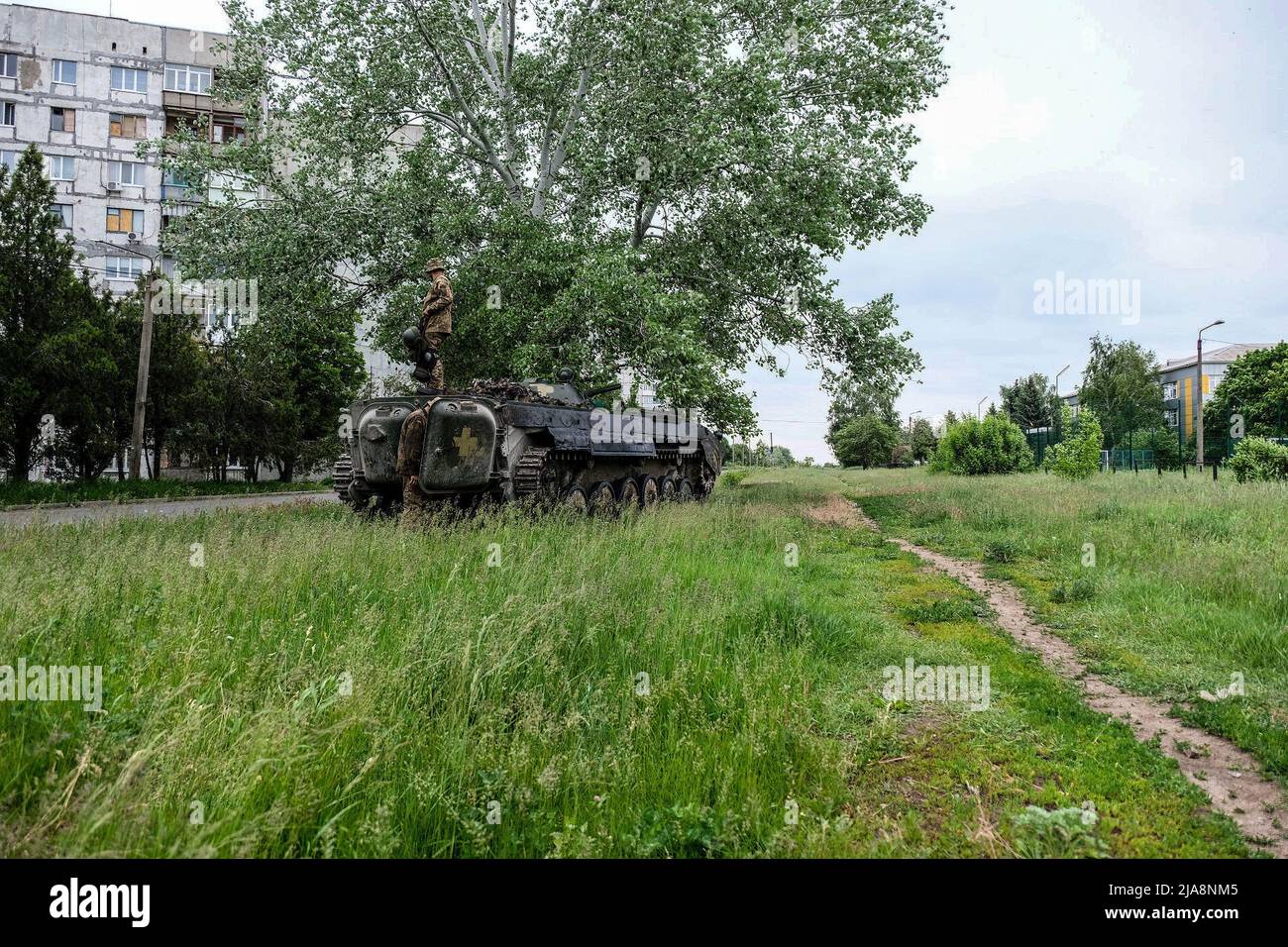 Artemivsk city hi-res stock photography and images - Alamy