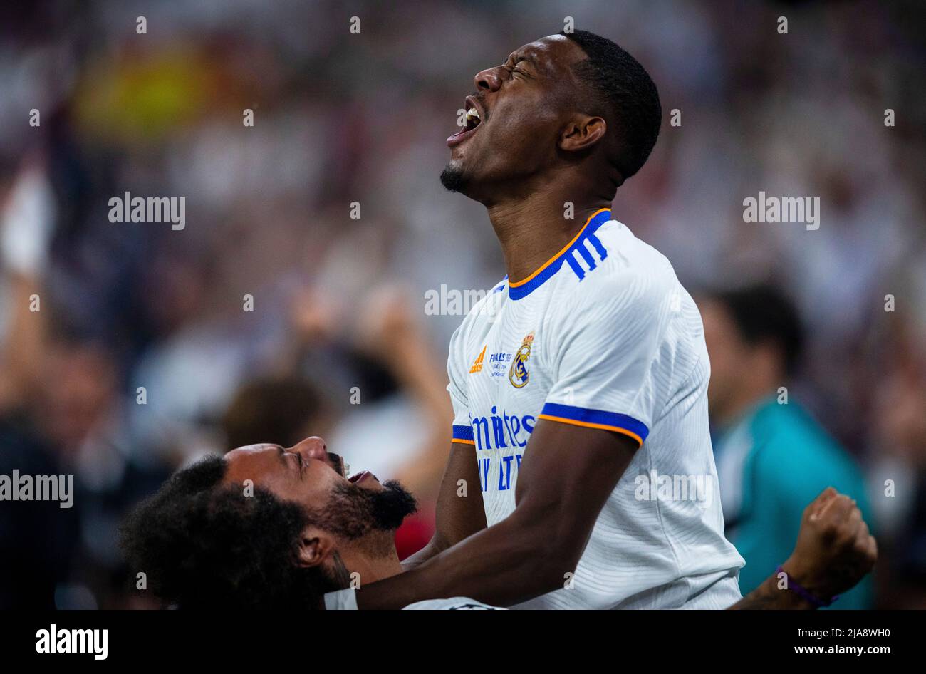 Rel David Marcelo and david alaba hi-res stock photography and images - Alamy
