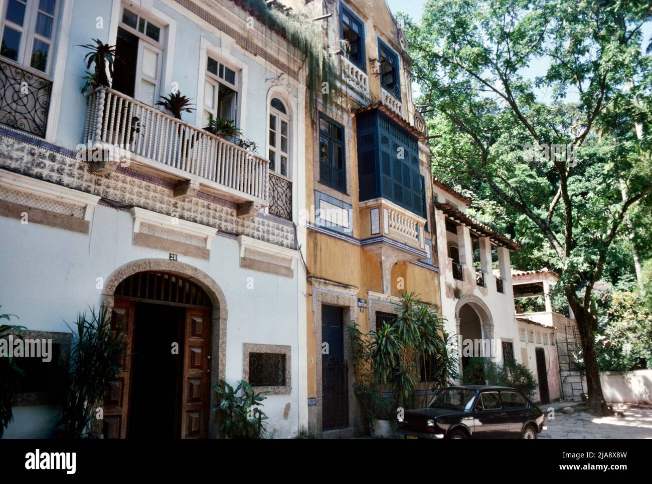 Largo do Boticário (Apothecary's Square) in