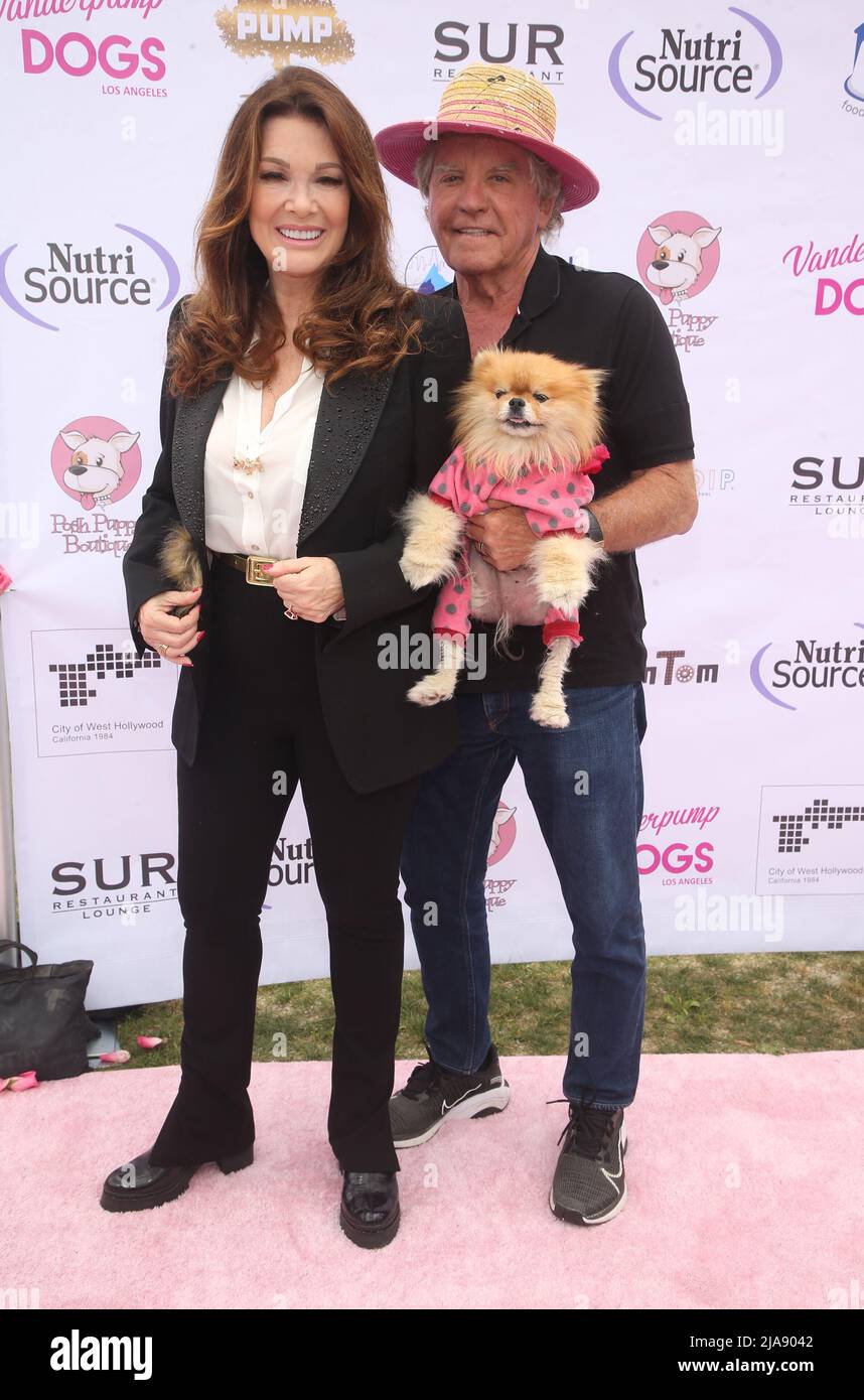 West Hollywood, California, USA. 28th May, 2022. Lisa Vanderpump, Ken