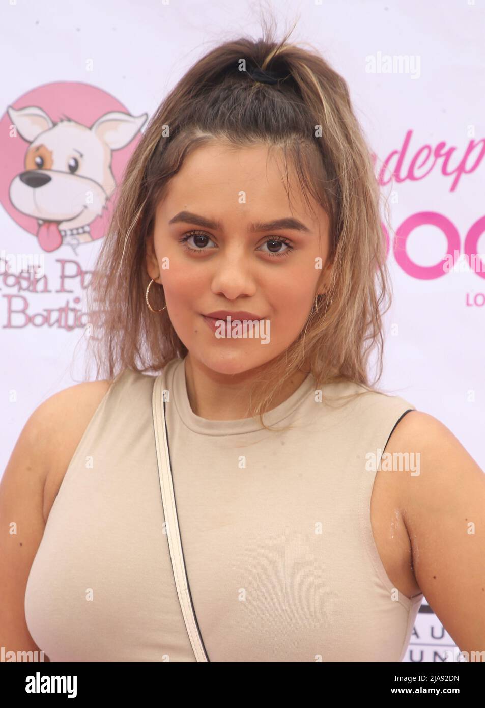 West Hollywood, Ca. 28th May, 2022. Aliyah Orozco, at The Vanderpump
