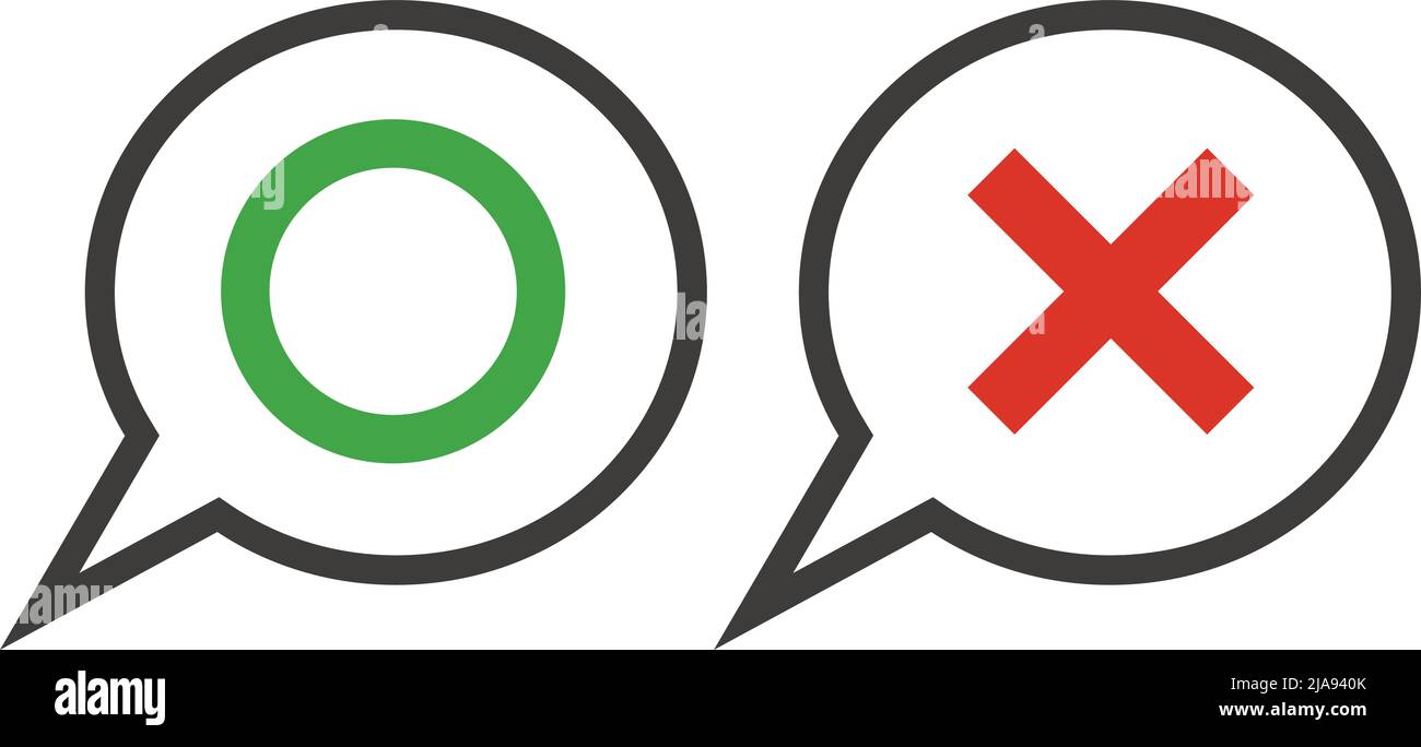 Bubble icon of round and vertical. Editable vector. Stock Vector