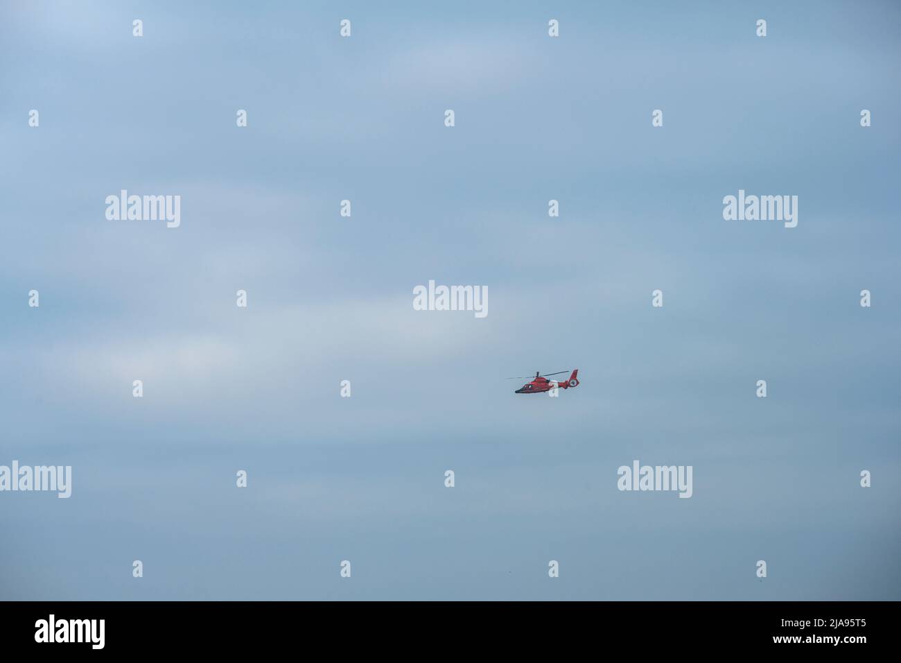 May 28, 2022, Jones Beach, NY, USA: Bethpage Air Show at Jones Beach Stock Photo