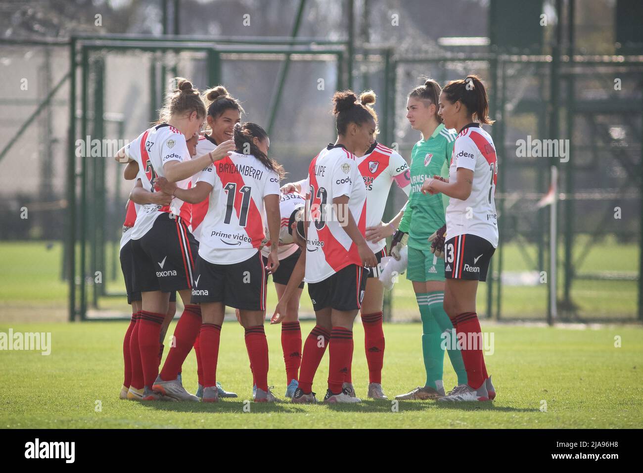 Clausura - Fecha 3 - River Plate 0:0 Racing 