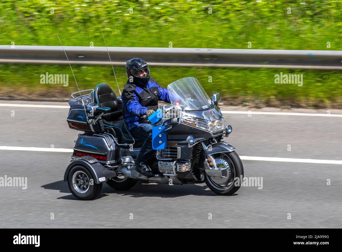 Gl1500 trike deals