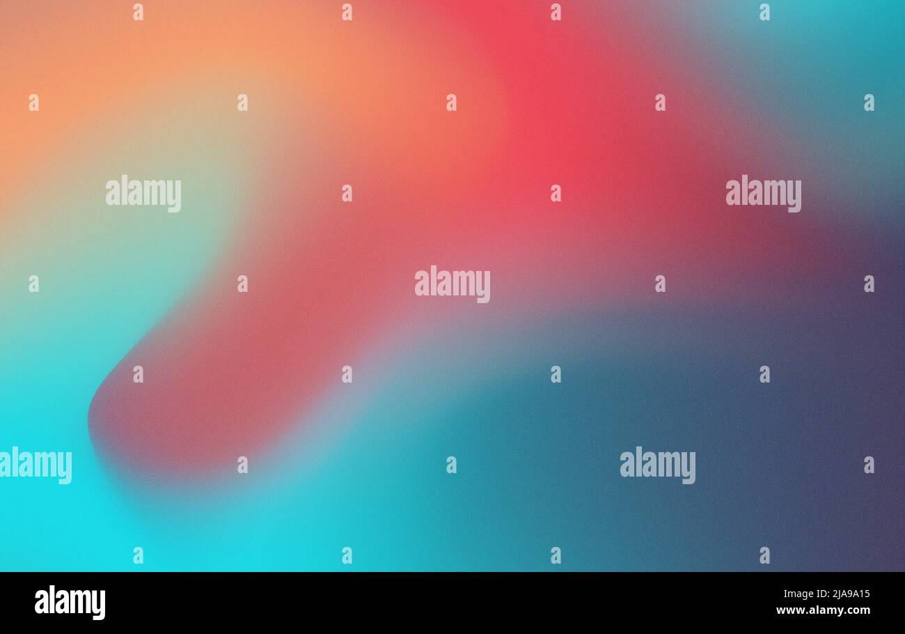 Abstract color background. Nature gradient backdrop. Computer digital ...