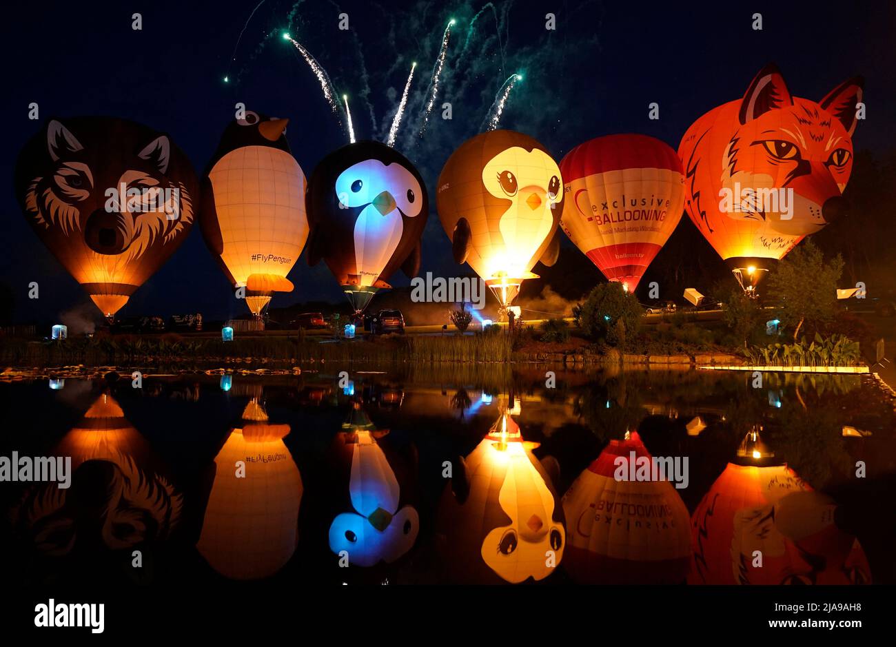Balloons ampics hires stock photography and images Alamy