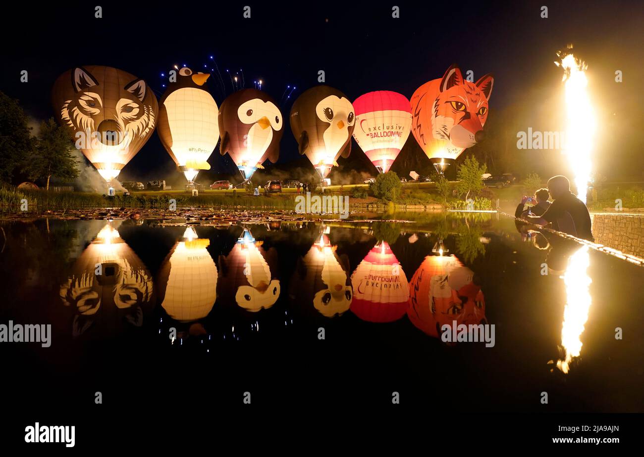 Balloons ampics hires stock photography and images Alamy
