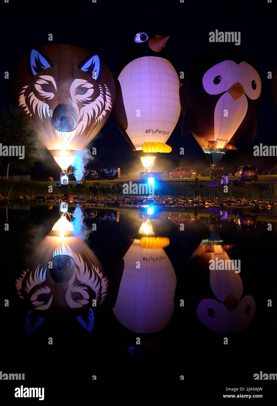 Balloons ampics hires stock photography and images Alamy