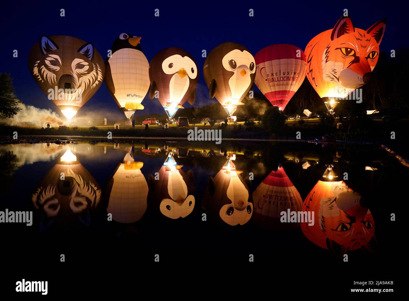 Balloons ampics hires stock photography and images Alamy