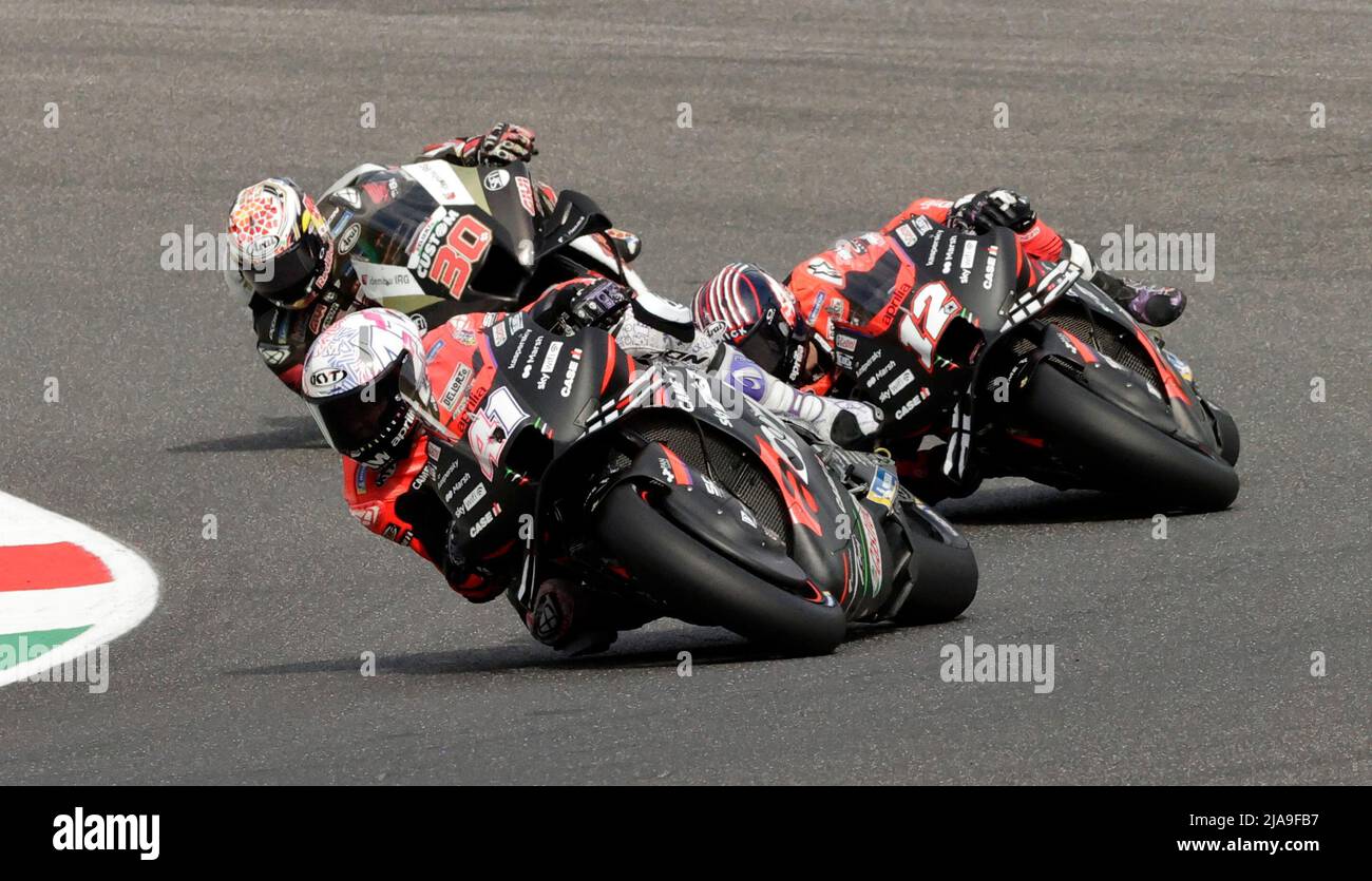Mugello Circuit, Scarperia e San Piero 